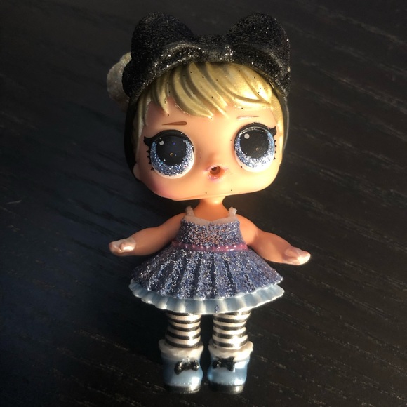 MGA Other - LOL Glam Glitter- Curious QT